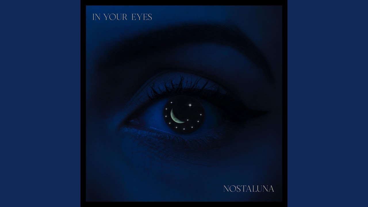In your eyes