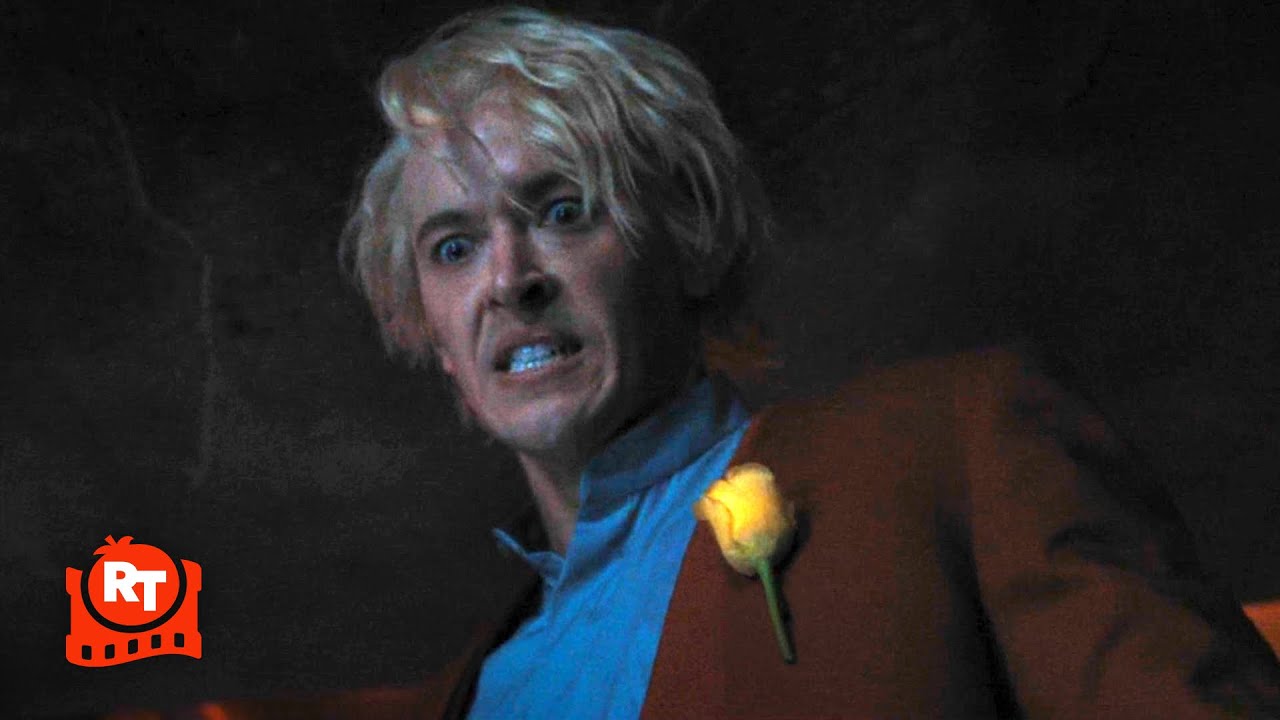 The Hunger Games: The Ballad of Songbirds & Snakes (2023) - Snow Kills a Tribute