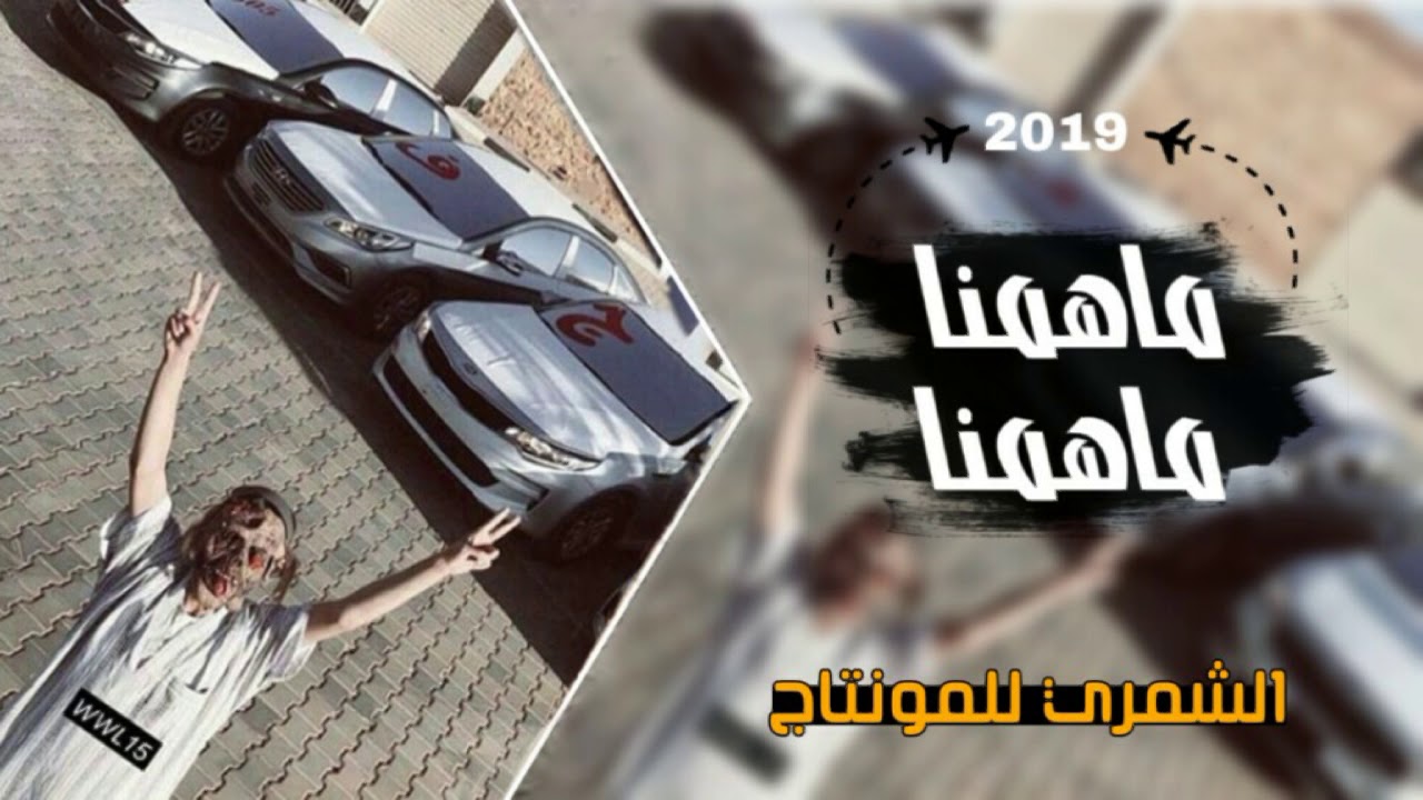شيله ماهمنا ماهمنا نقلط على الموت الحمر بطيئ