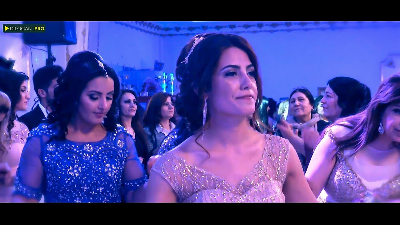 Daweta Abdo & Ahlam 27.02.2016 - Koma Mir - Part 04 kurdische Hochzeit by Dilocan Pro