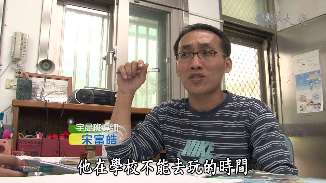【地球的孩子】20140609 - 菜市場的褓哥