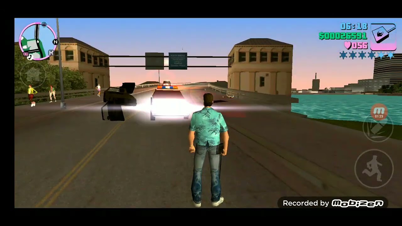GTA vice city part 1