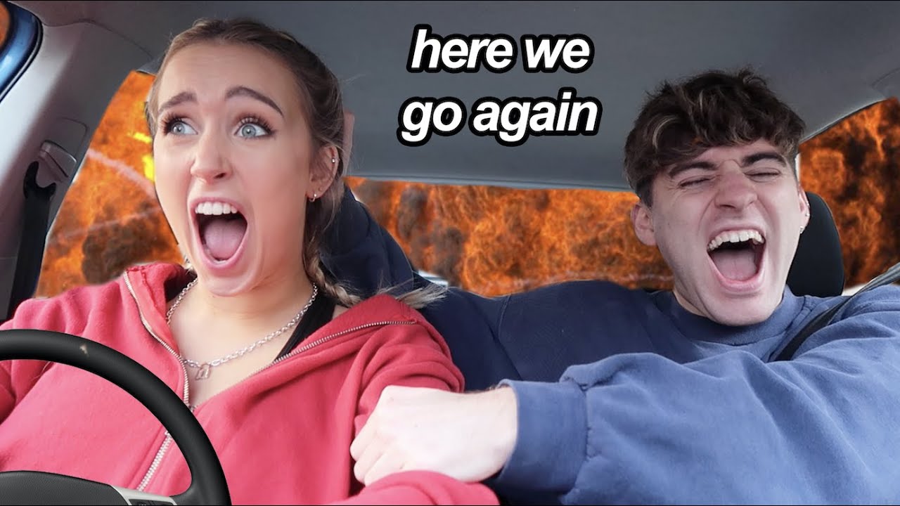 drive with me to leave uni