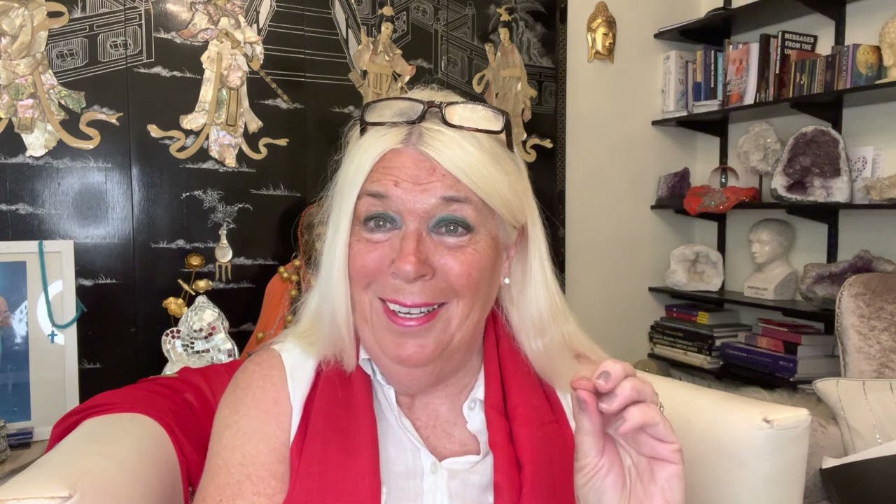 Psychic Predictions April 2022 | Jane Hamilton-Parker