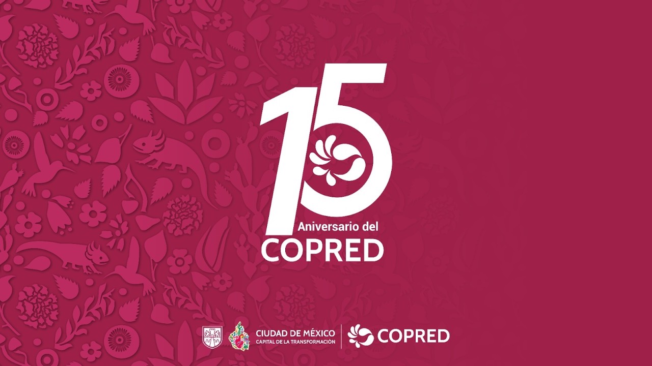 XV Aniversario COPRED