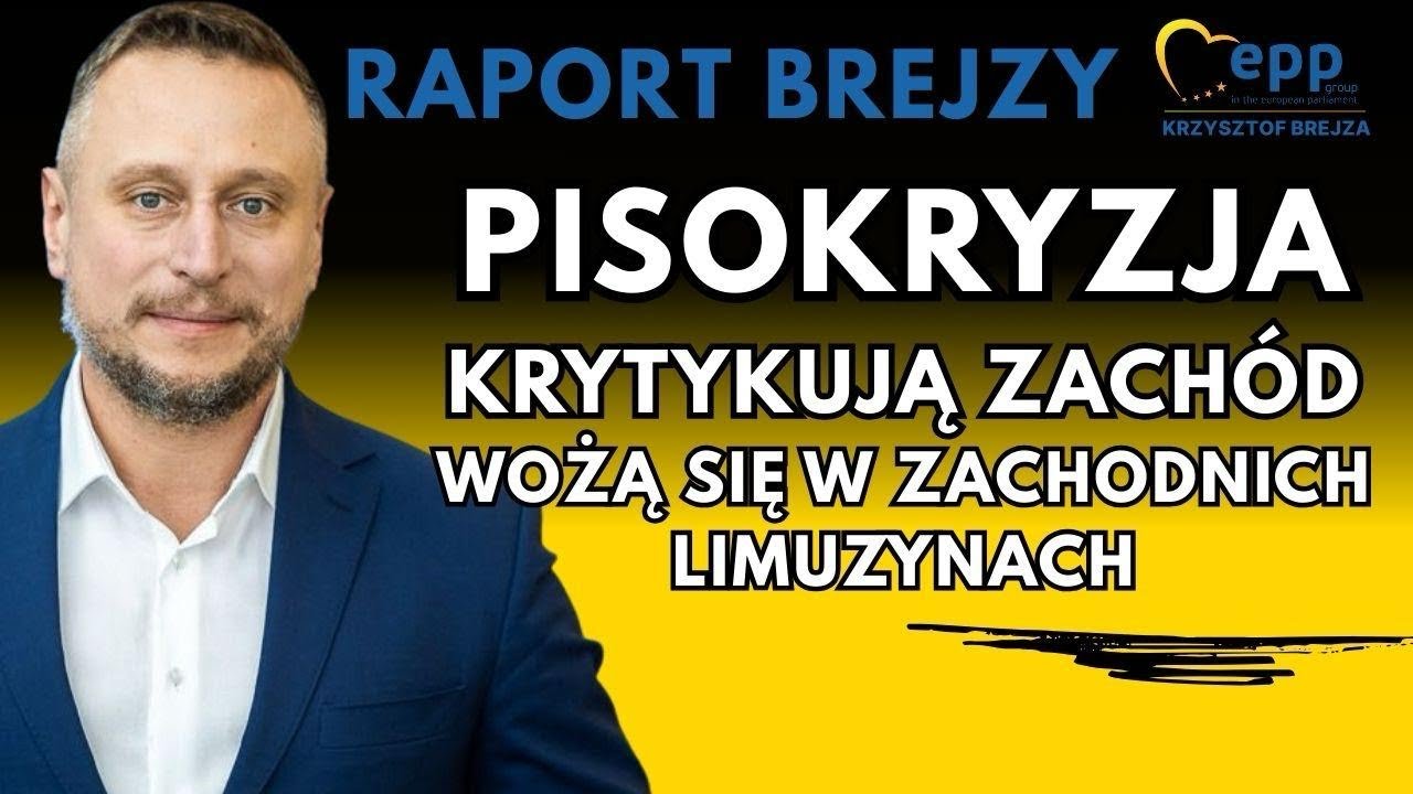 Hipokryzja - Zach&oacute;d nie, ale sk&oacute;ra w niemieckich limuzynach już tak&hellip;