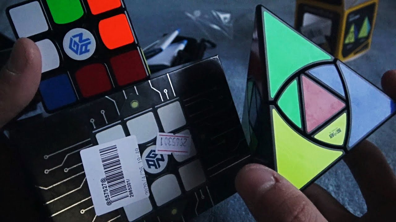 ¡Unboxing de Lightake! | CamiloHG