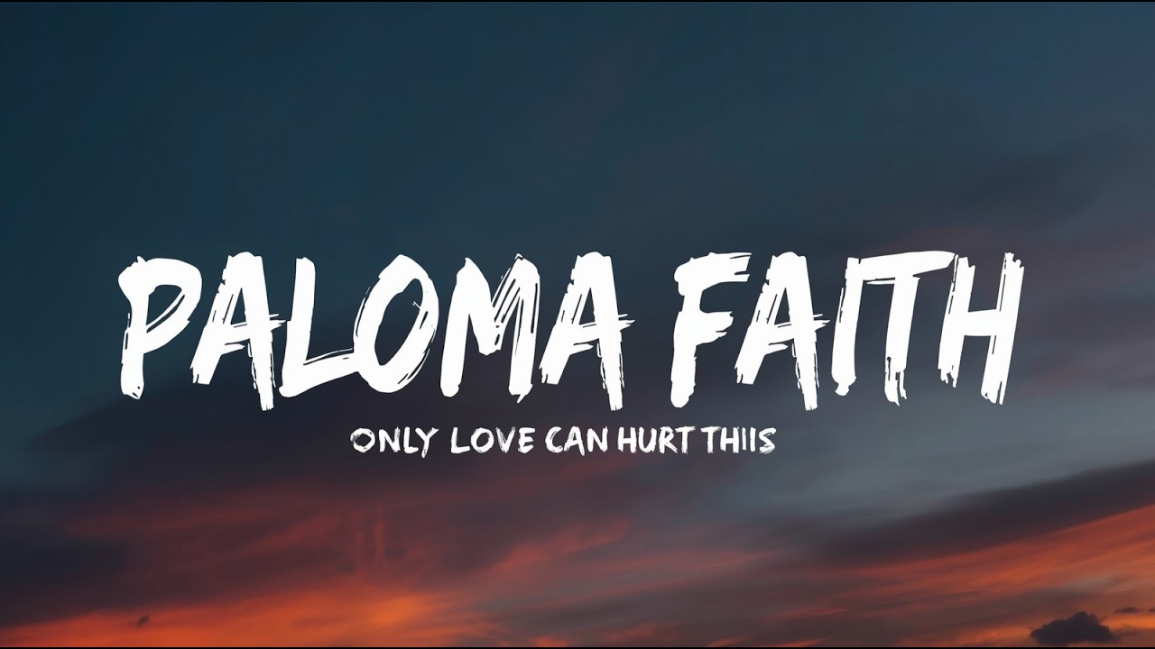 Nightcore AMV – Only Love Can Hurt Like This 💔 Paloma Faith | Emotional Anime Vibes USA