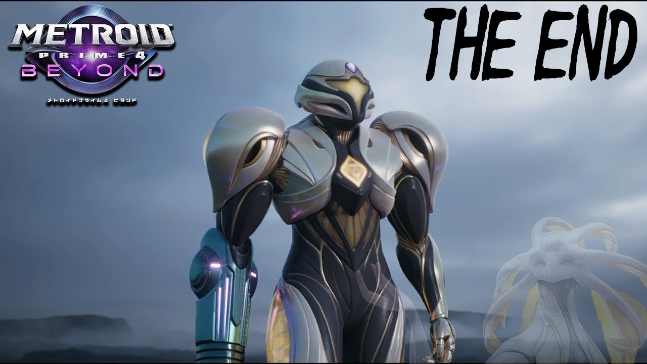 皆で帰るぞ…故郷へ #最終回【METROID PRIME 4 BEYOND 実況】