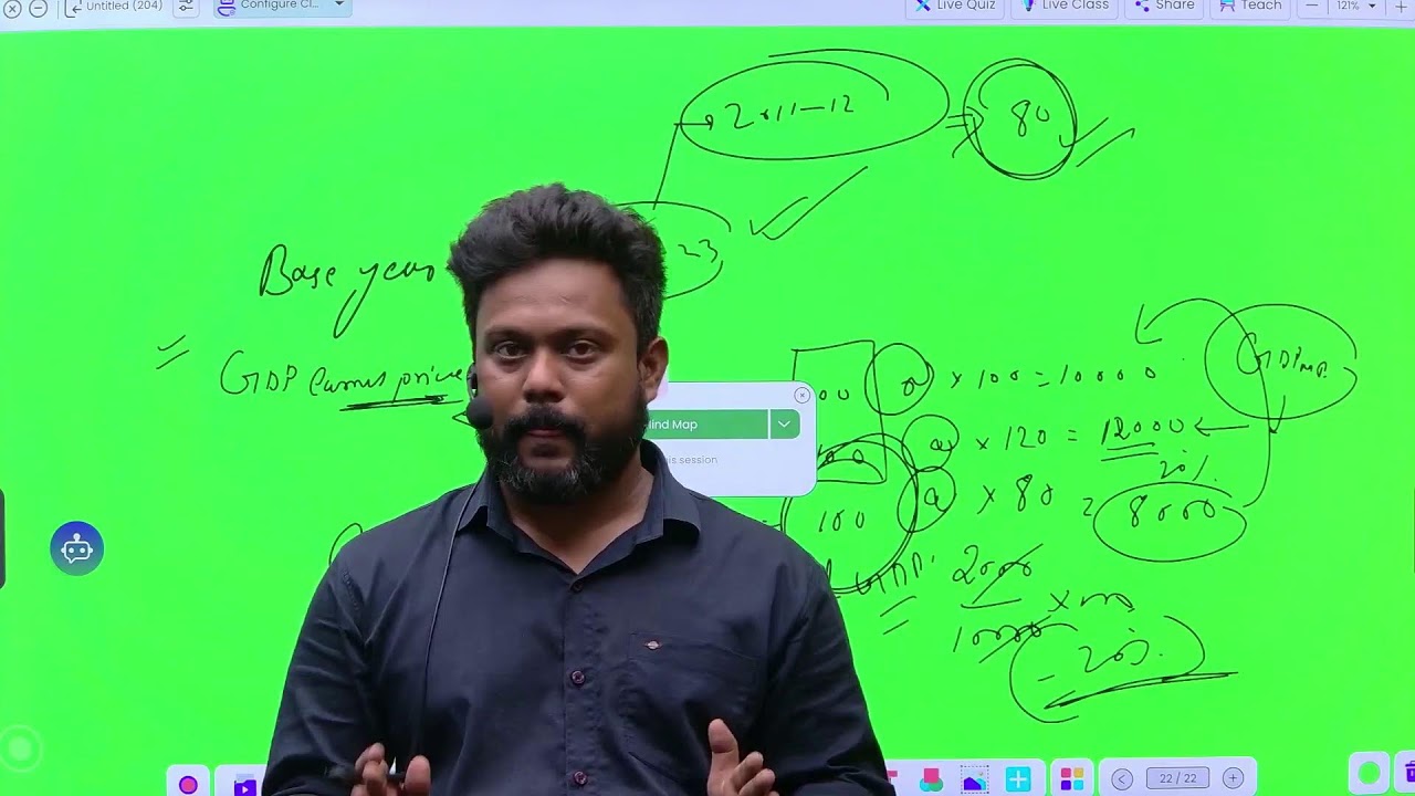 JPSC CRASH COURSE (ECONOMICS) 1ST LECTURE