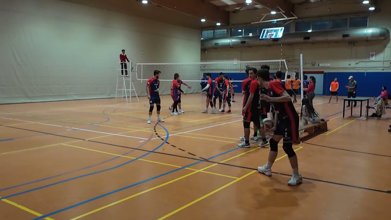 STARS SPORTS C VS CDE VALDERAS.DOC Set 1