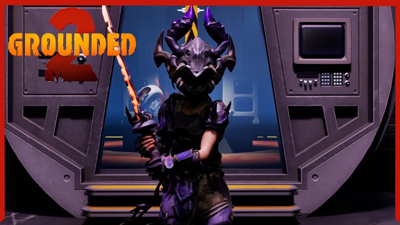 【Grounded 2】| I'll Be Back | No Commentary - GamePlay | Part 7