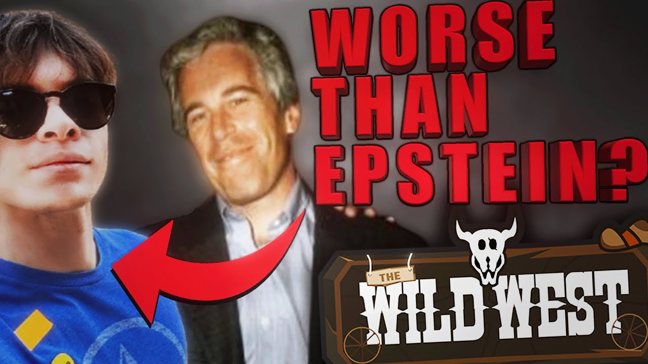 Analyzing Evil: Tyridge77 | The Wild West