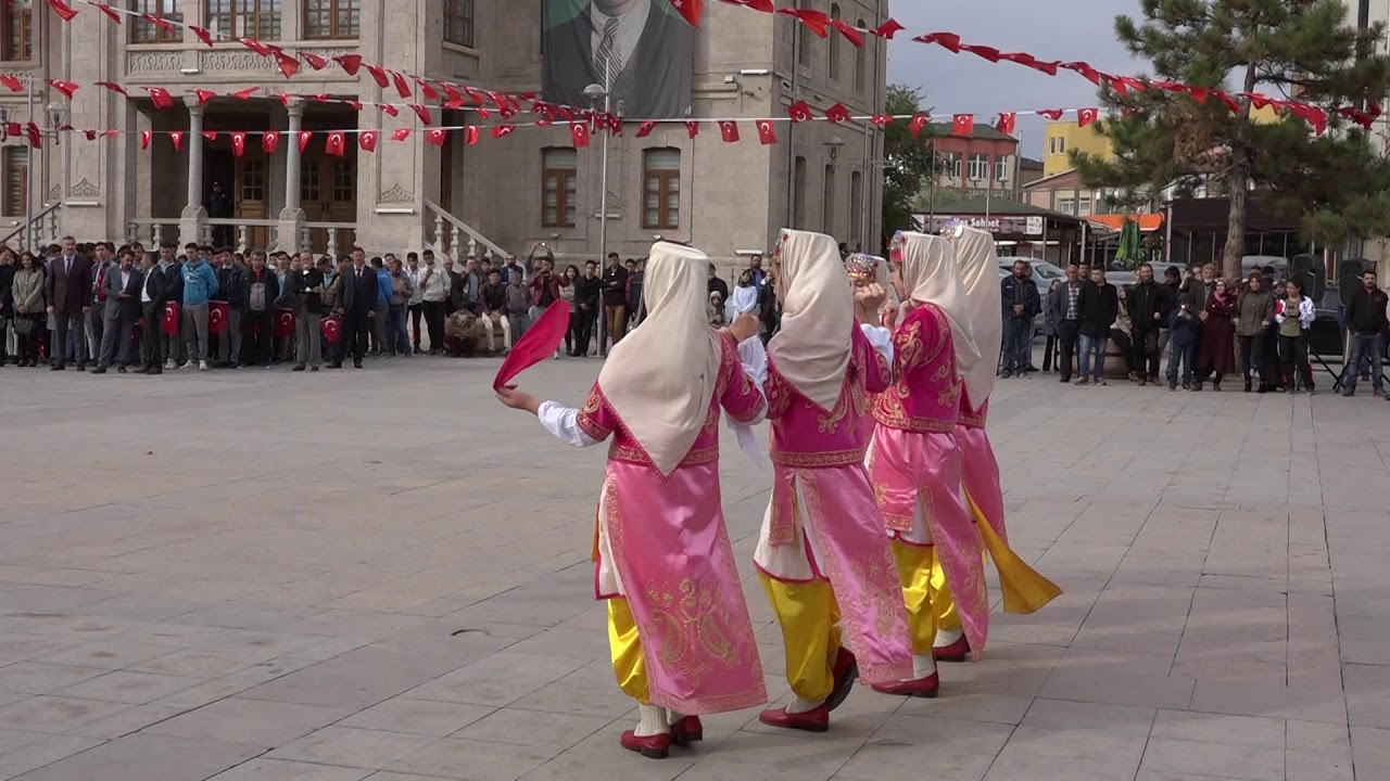 Aksaray Halk Oyunları