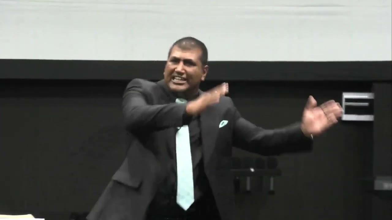 Personalise Your Faith Into Actions | Ps Rakesh Ramdas