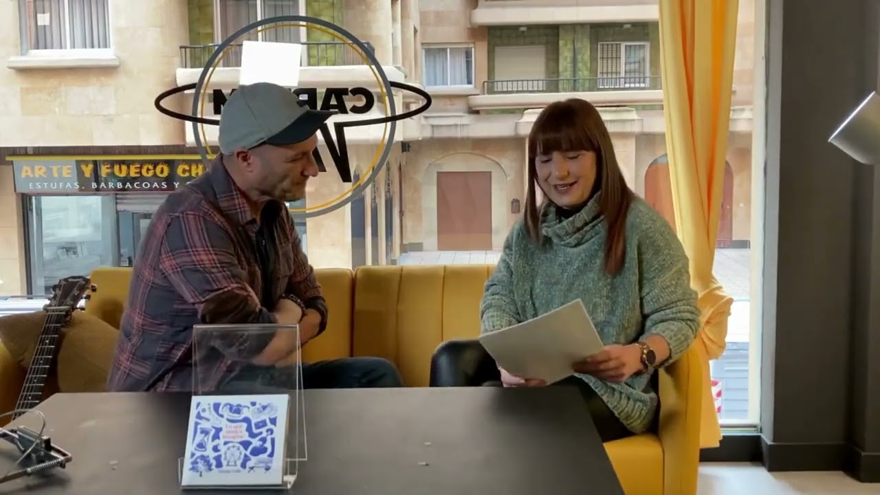 Entrevista a Juanjo Valle Cantautor
