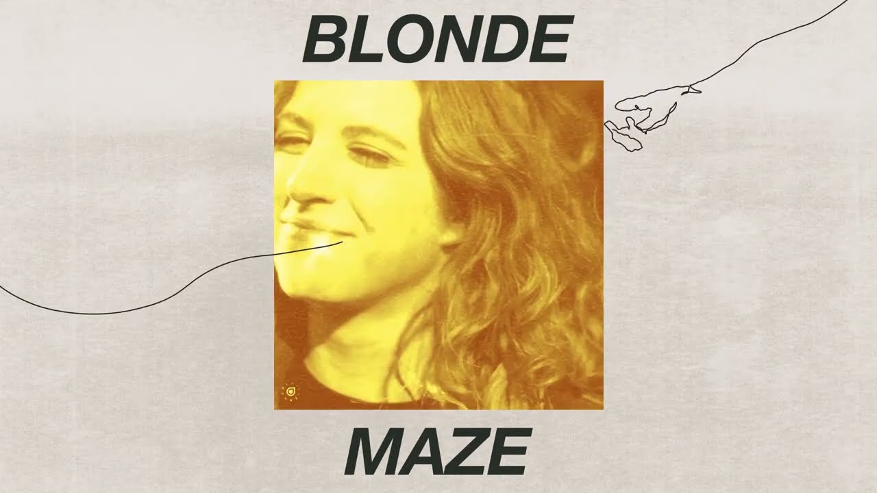 Blonde Maze - Stay
