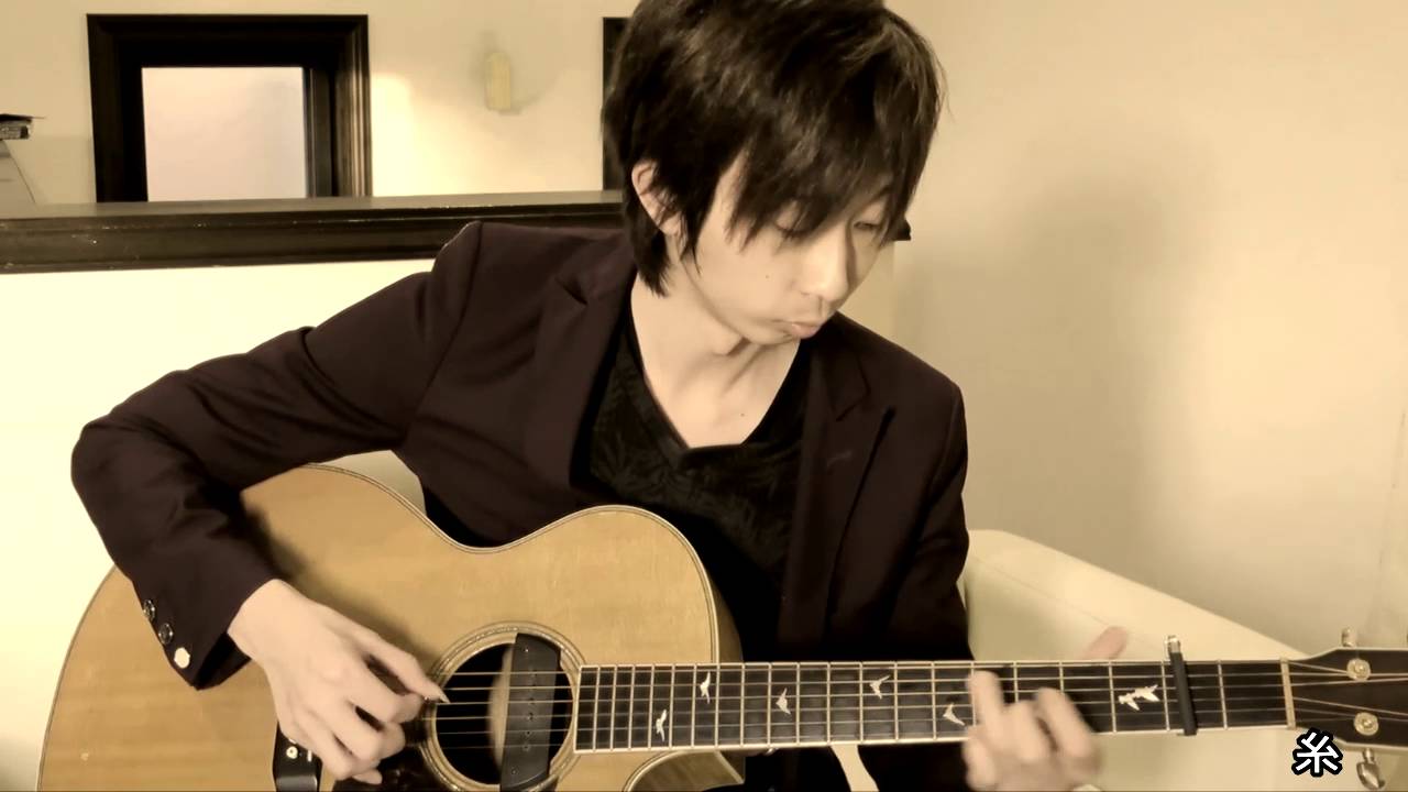 糸　 中島みゆき　ソロギター （ito / nakazima miyuki） cover　 / takuma nakauchi