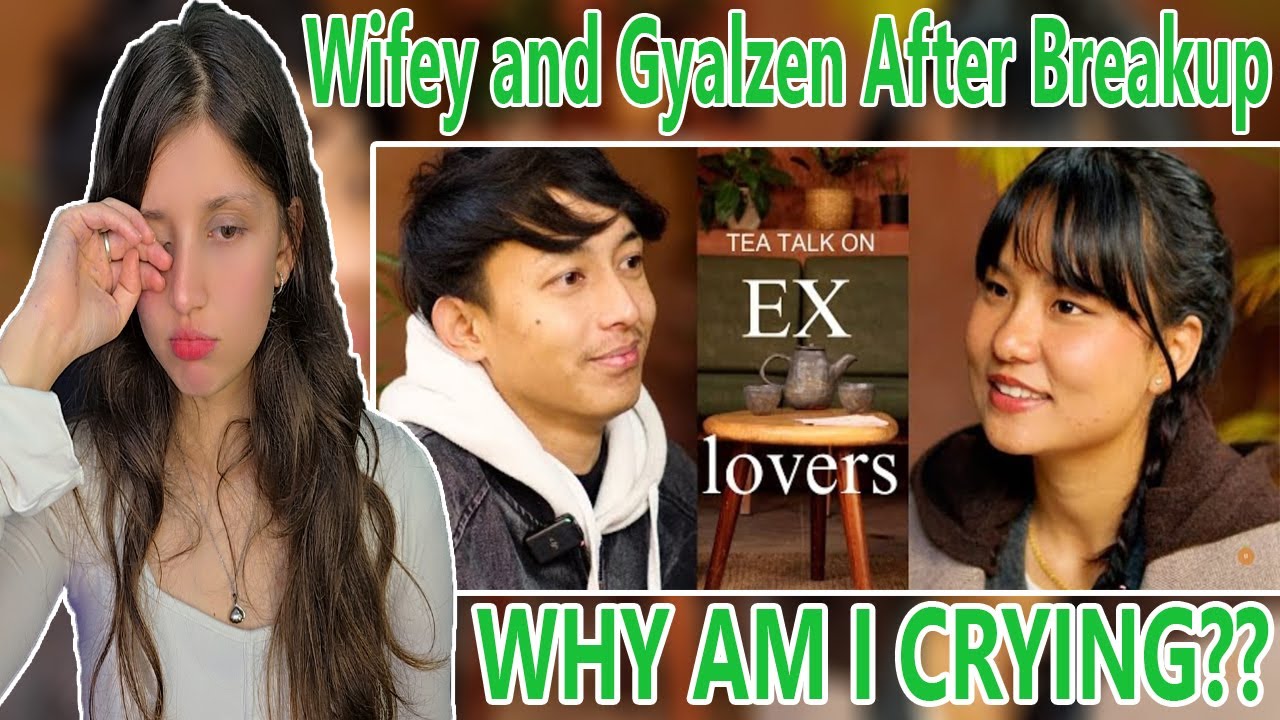 I thought you were a player! | Tea Talk with Wiffey and Gyalzen - Reaction | Mandira Subedi