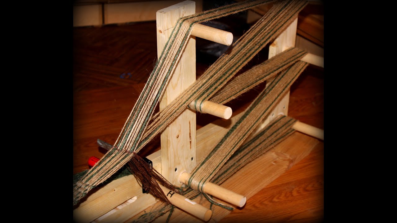 Building an Inkle Loom