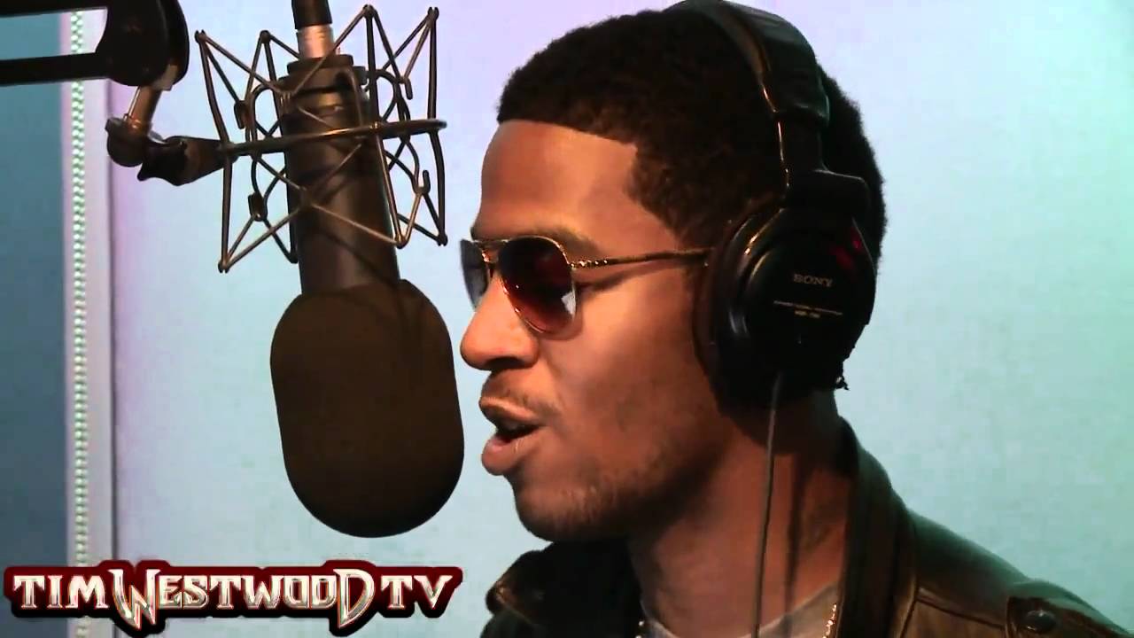 HQ-HOT- Kid Cudi freestyle Tim Westwood
