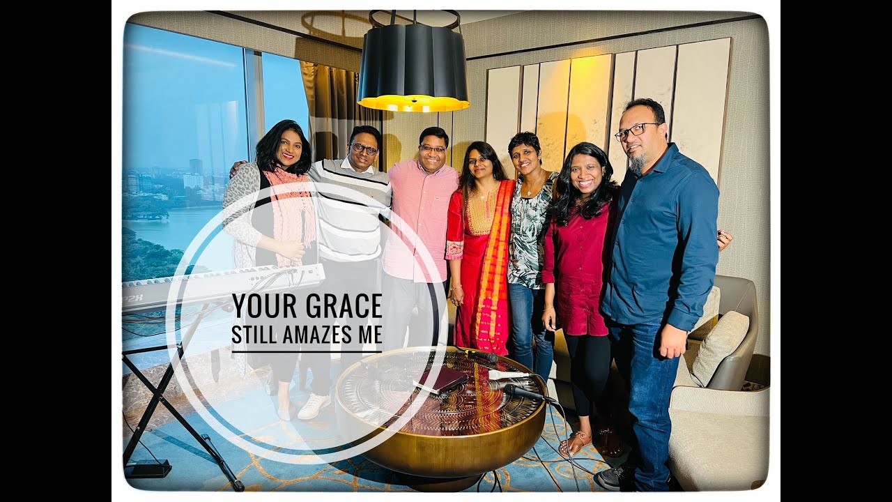 FIREBRANDS MUSIC | Your Grace | An Impromptu Session | Cover