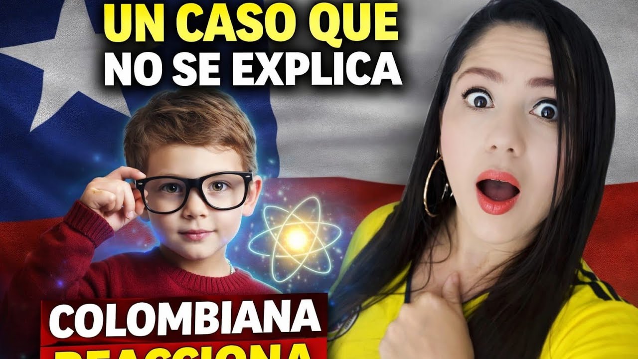 El niño chileno que dejó en ridículo a la ciencia mundial 😱 Caso Único en el Mundo