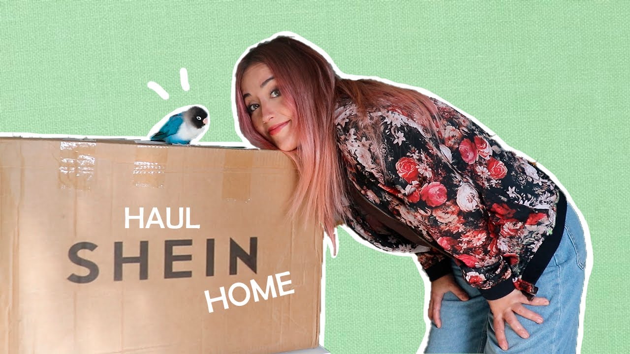 Haul de SHEIN HOME | Animales