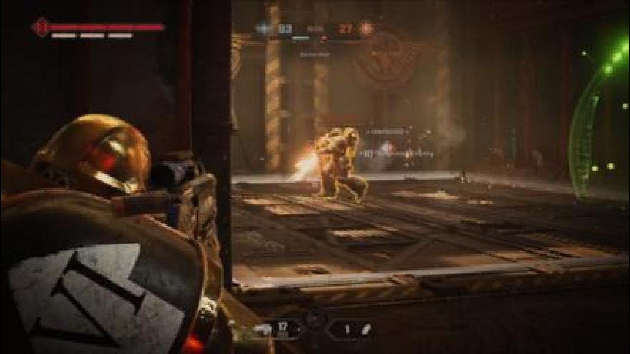 WARHAMMER Space Marine 2 Killstreak
