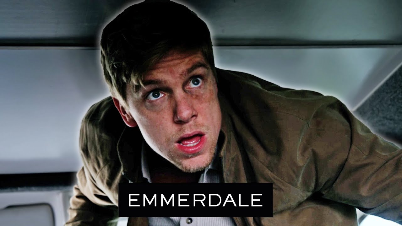 Robert Wakes Up And Attacks John | Emmerdale