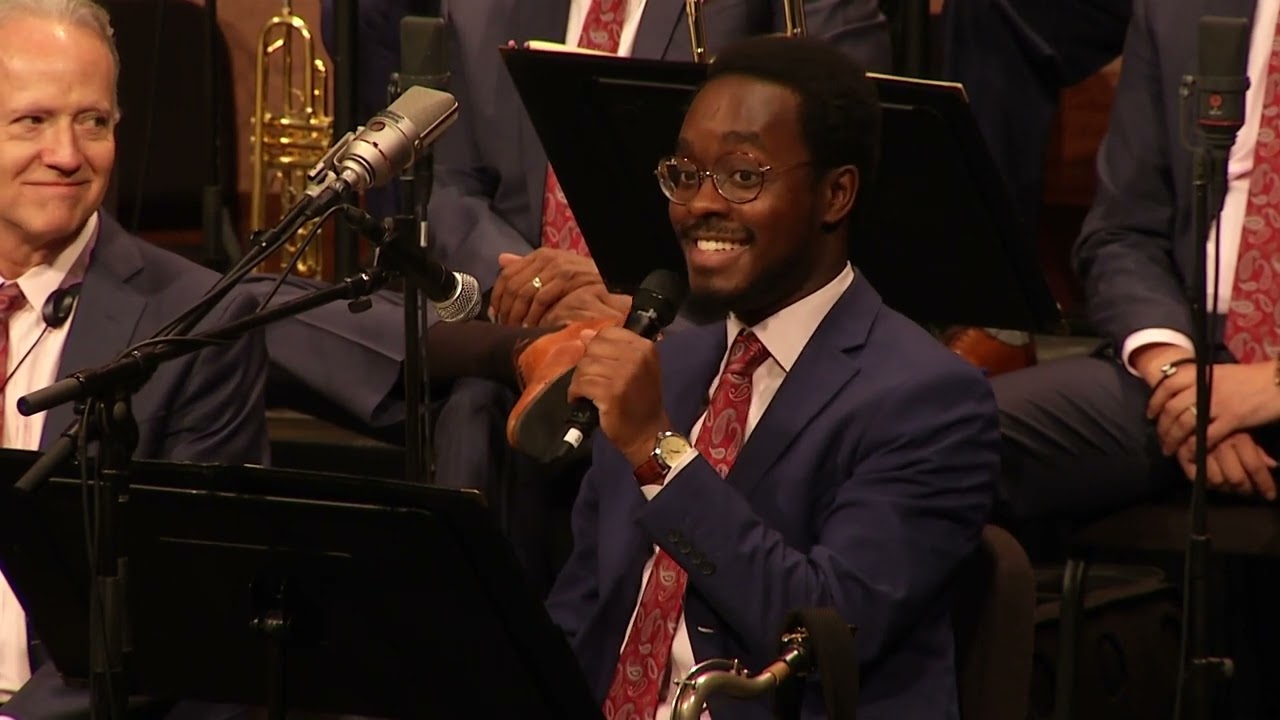 Essentially Ellington 2023: Wynton Marsalis Q&A