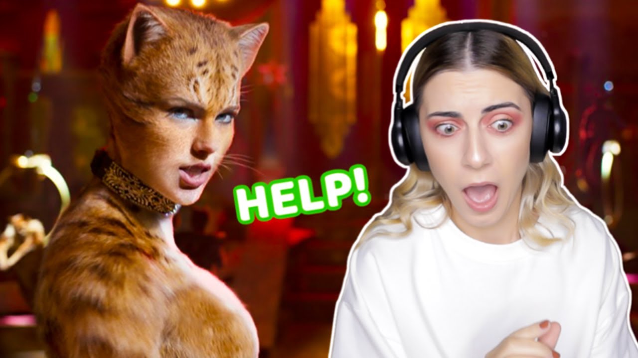 CATS is literal torture *Movie Commentary/Reaction*
