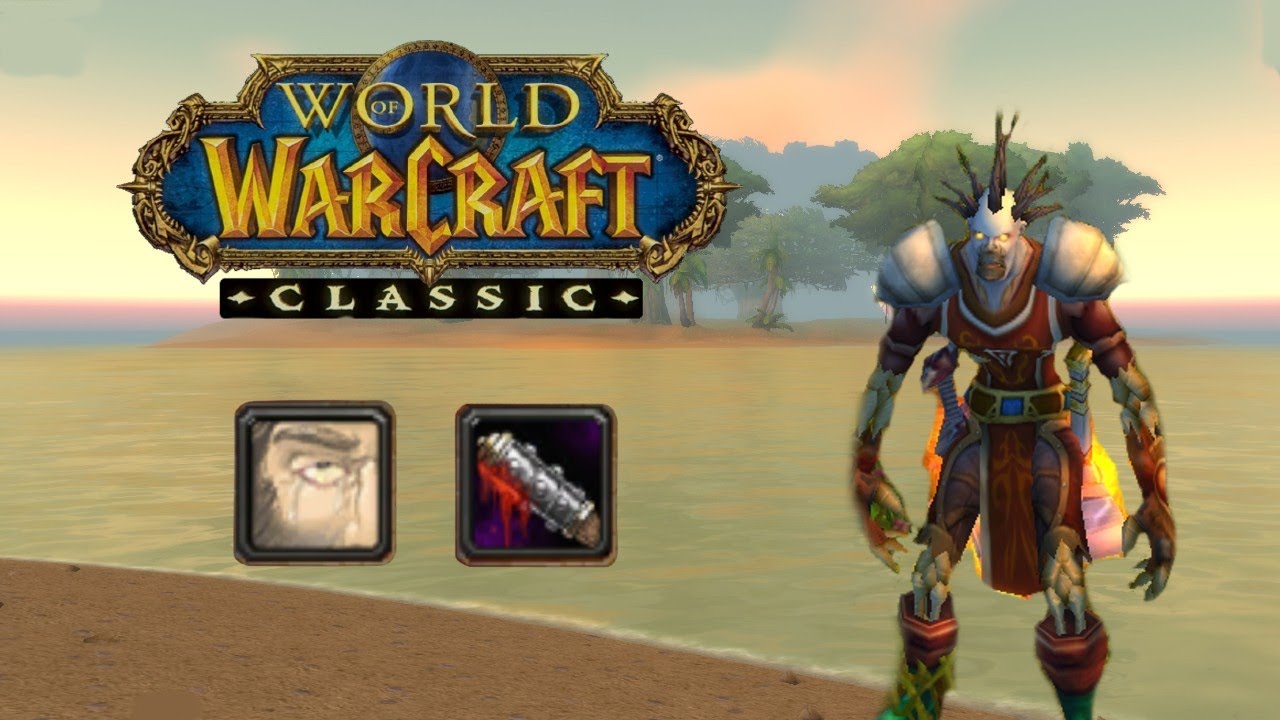 Elusive Twink 39 Rogue - WoW Classic Era PvP