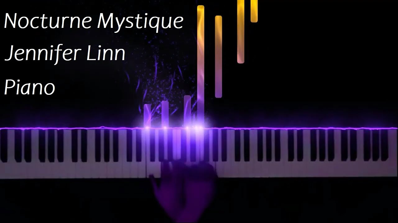 Nocturne Mystique - Piano (Jennifer Linn)