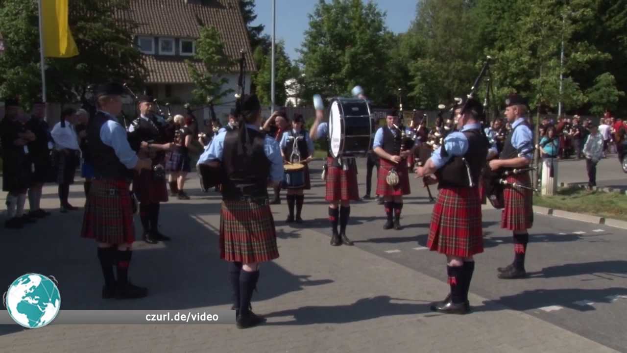 2. Internationale Hei(de)land-Games in Hermannsburg 2013
