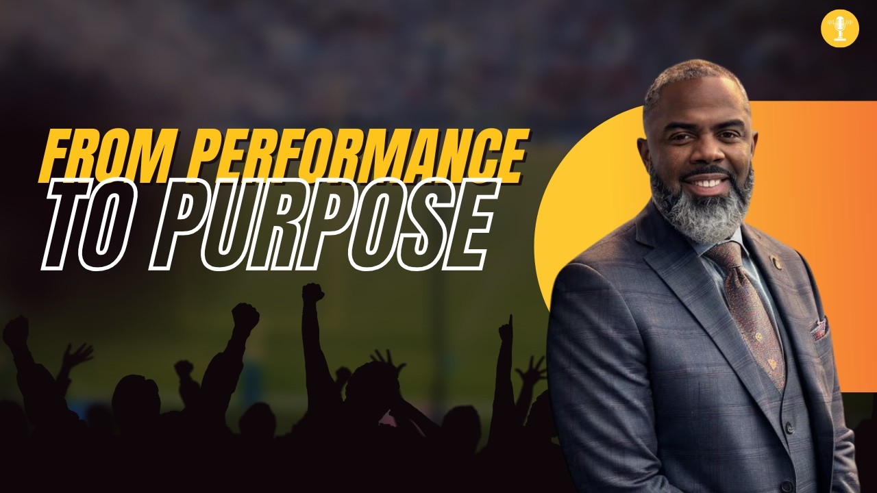 Dr. Kevin Dyson on Identity, Reinvention & Legacy | The Tessa Tubbs Podcast