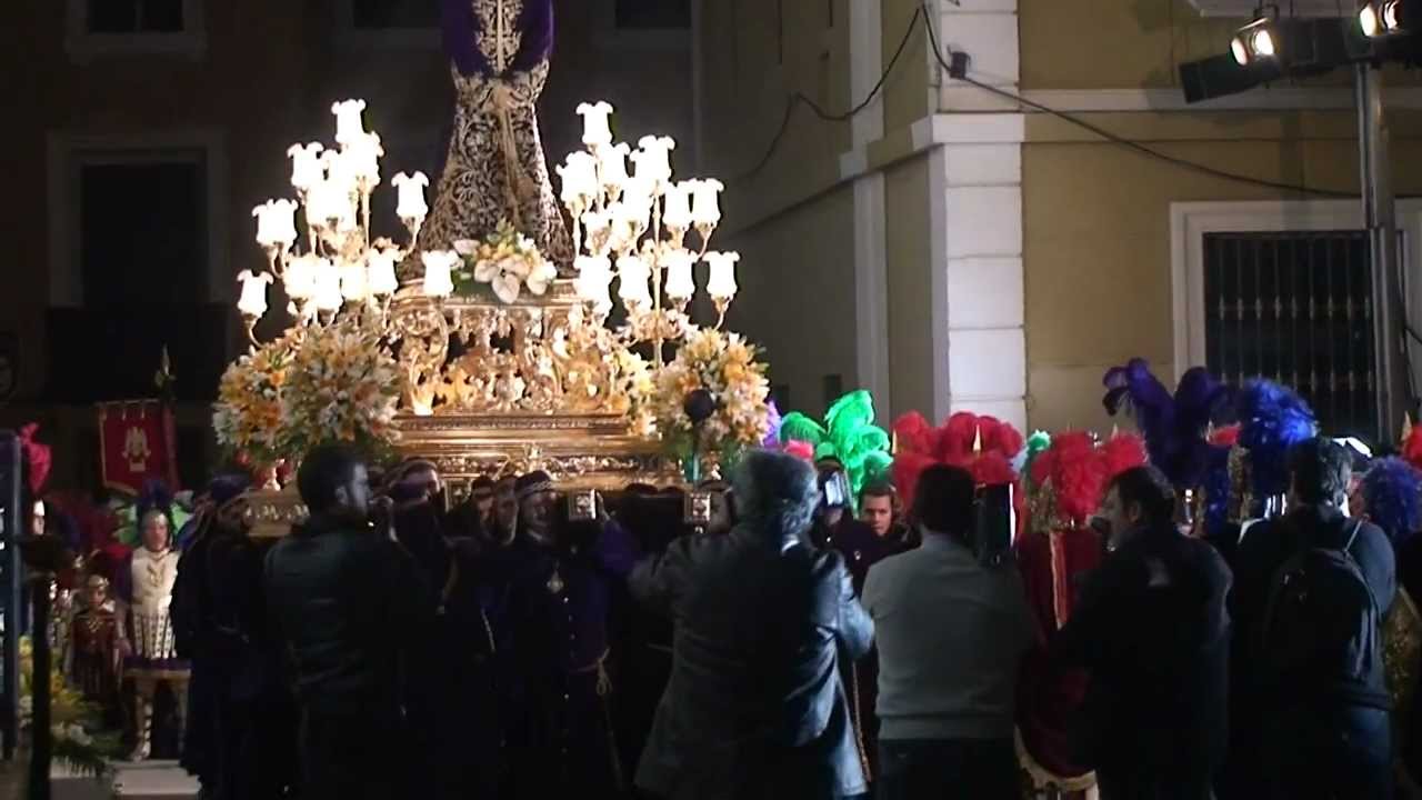 Prendimiento 2012 - Semana Santa de Cieza
