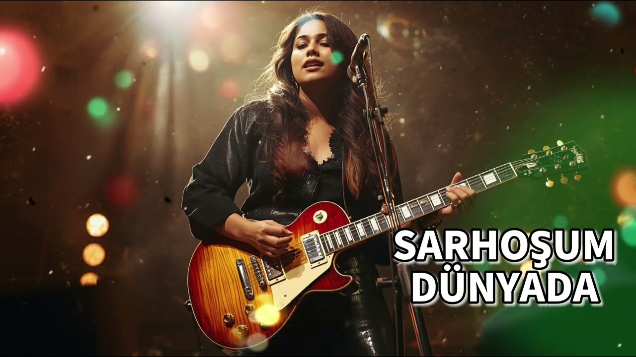 Sarhoşum Dünyada