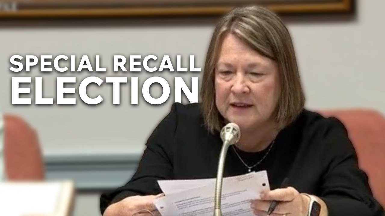 Cortland special recall election happening Tuesday