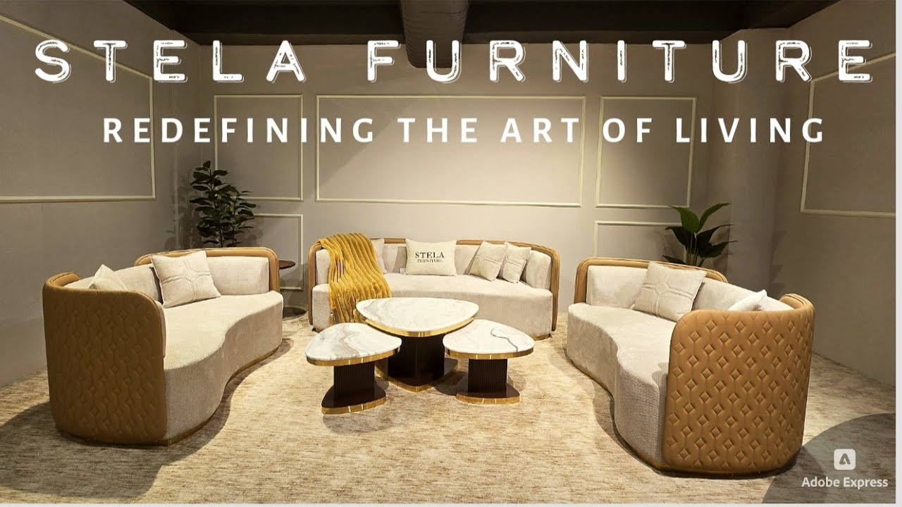 Excluslive Luxury Furniture Pure Indian | Luxury Sofas, Stylish Beds, Home Furniture | Stela Furni