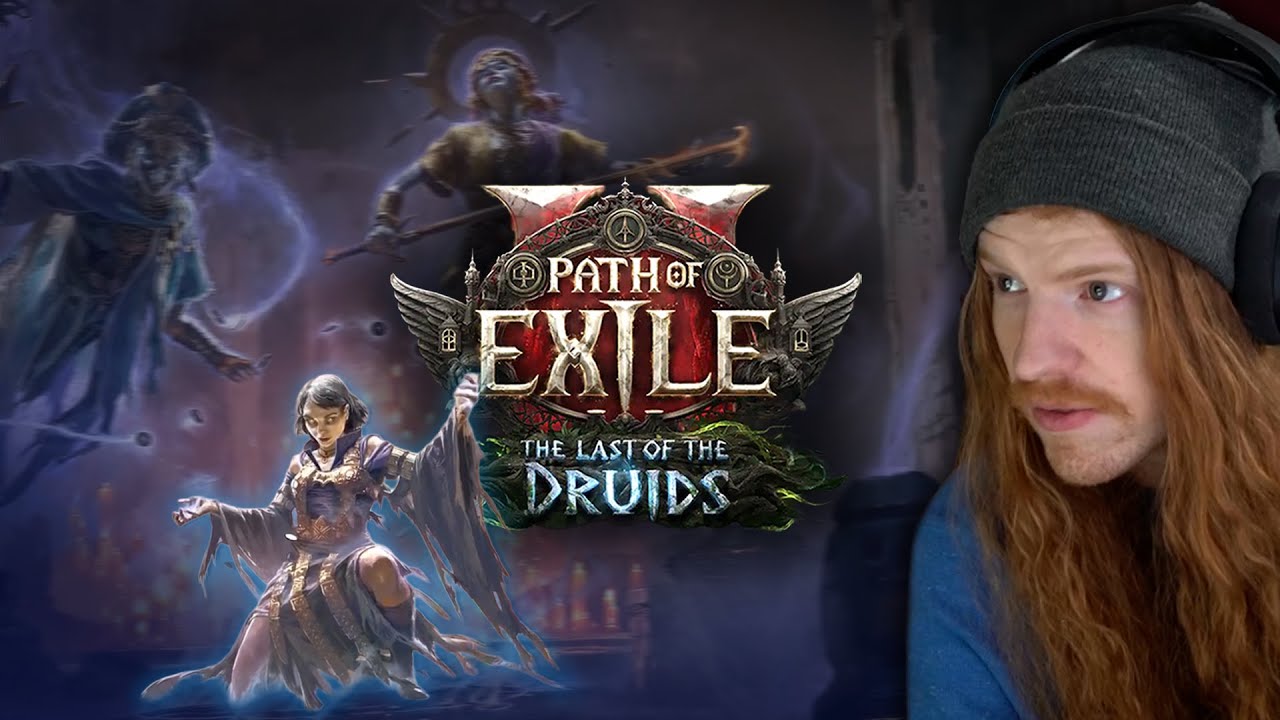 Path of Exile 2 secretly dropped a SURPRISE New Class Ascendency.. (Looks Insane)