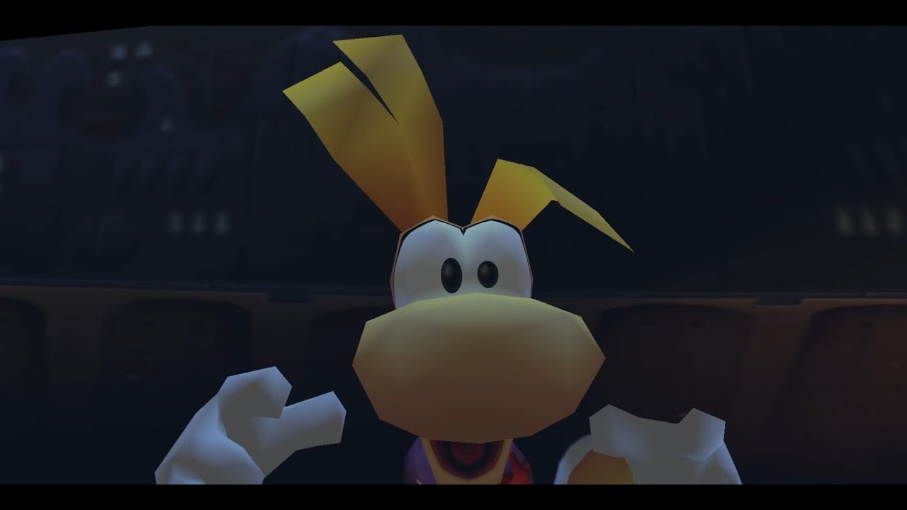 Rayman 2: The Great Escape - Happy Landings | Ep. 1