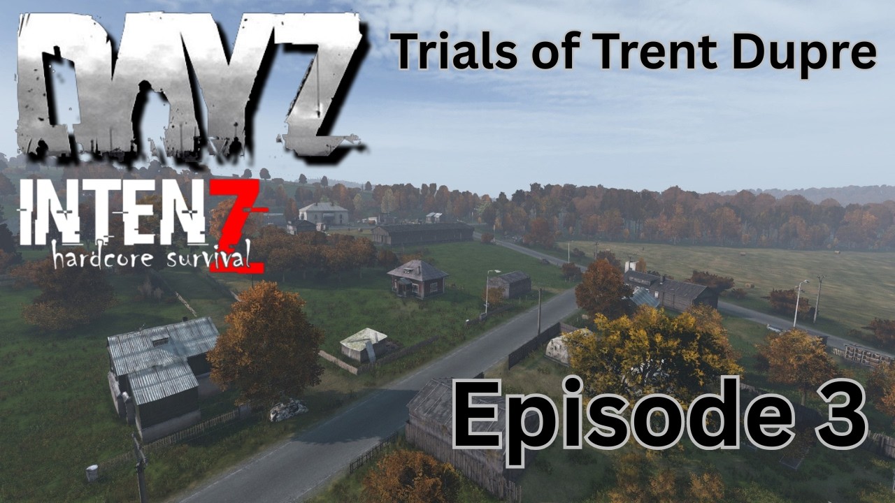 Dayz Intenz - 