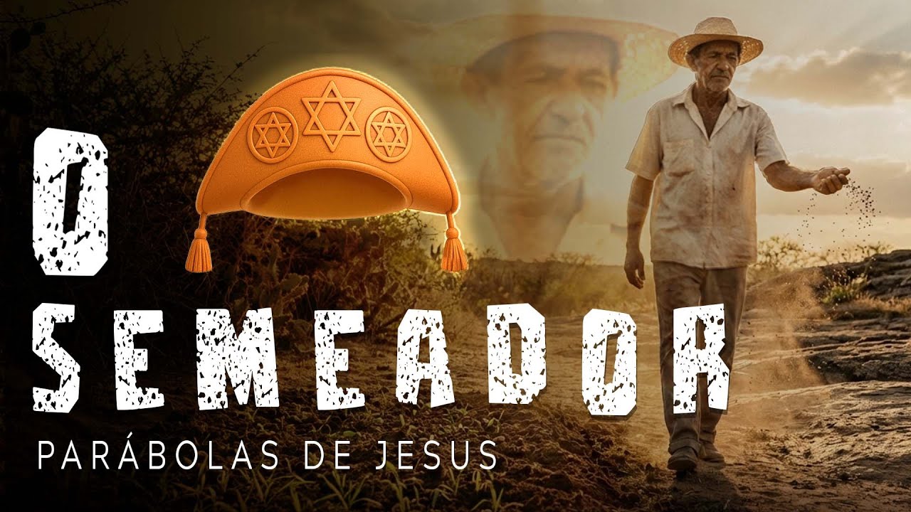 Baião Gospel – (Mateus 13:1-9) 
