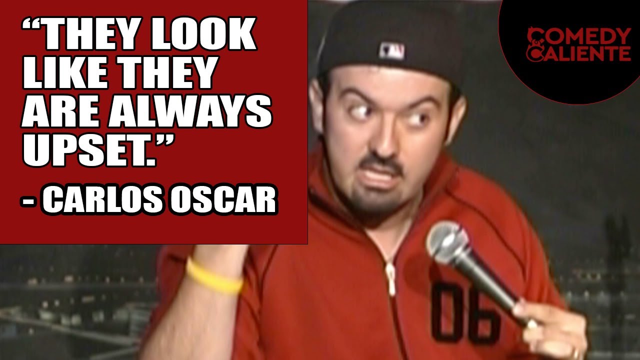 Not All Languages Sound Nice | Carlos Oscar | Comedy Caliente