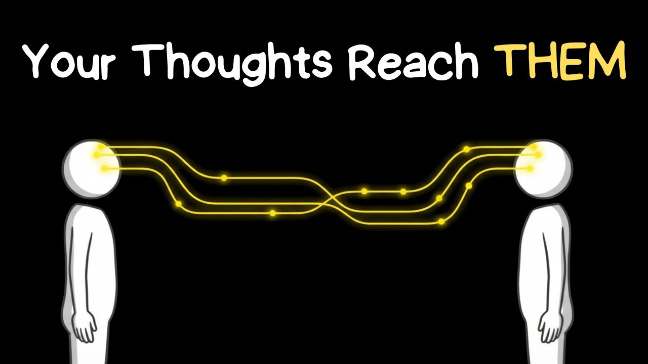 Thought Transmission is REAL Use it to Influence ANYONE Instantly Using Neville Goddard&rsquo;s Law