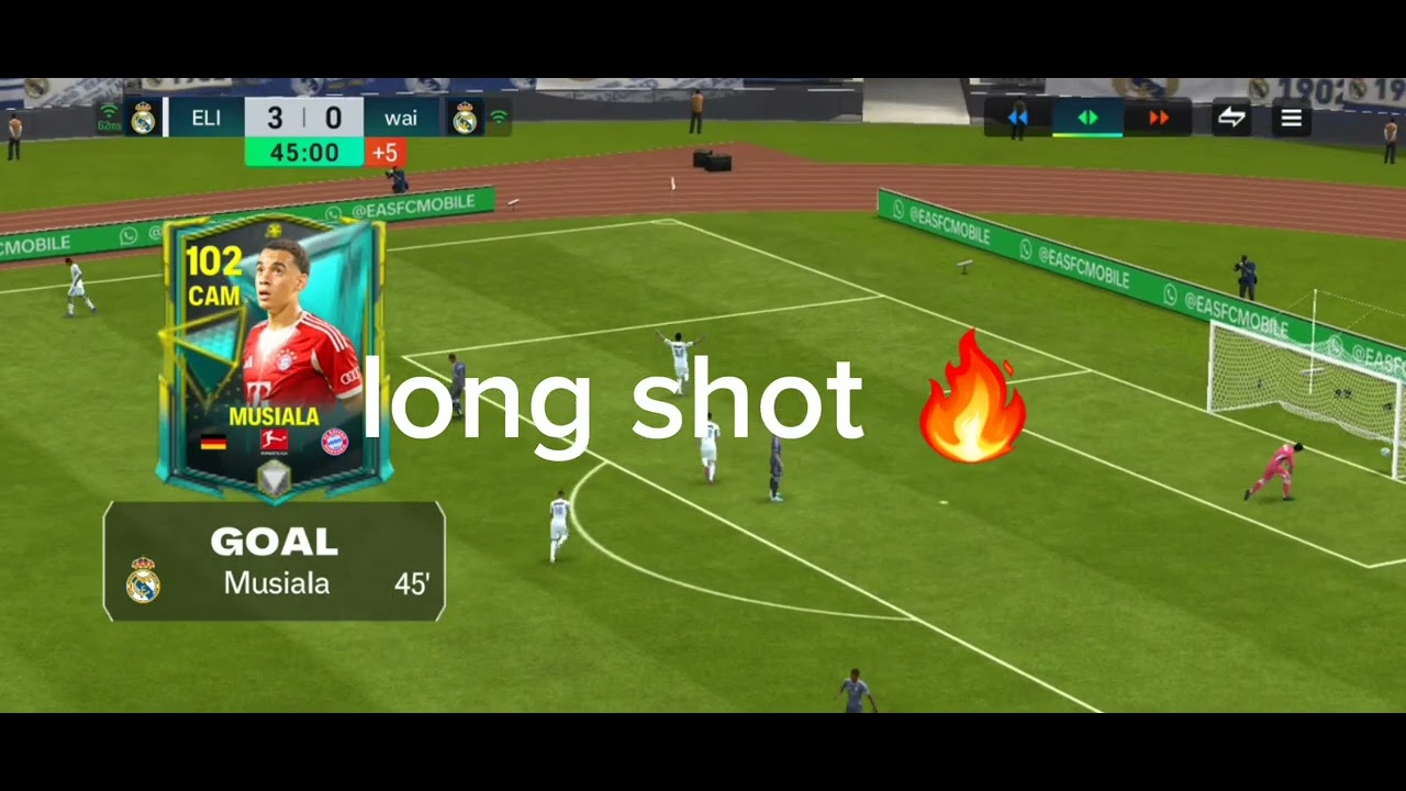 today i played fc mobile part 2