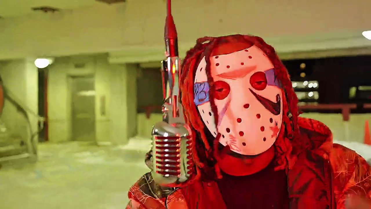 KingBreezy243 : NARCO-TALK  Official Freestyle Mic Video ( Shot 🎥 by  JBVISUALS )