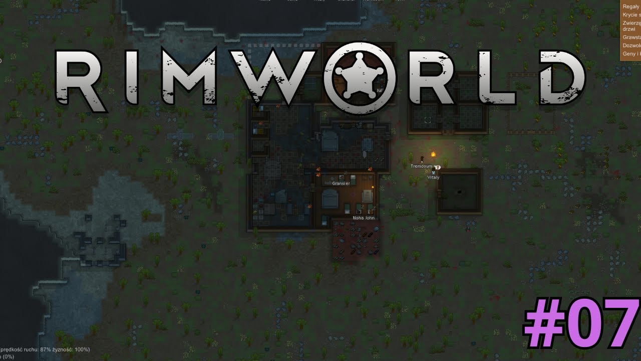 Era Prądu RimWorld #07