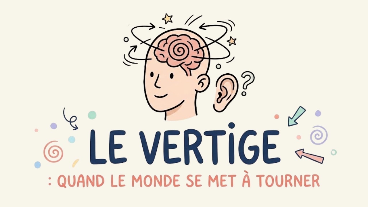 Le Vertige : Quand le monde se met à tourner